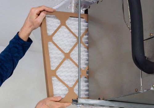 How to Store Unused 16 x 25 x 4 Air Filters Safely