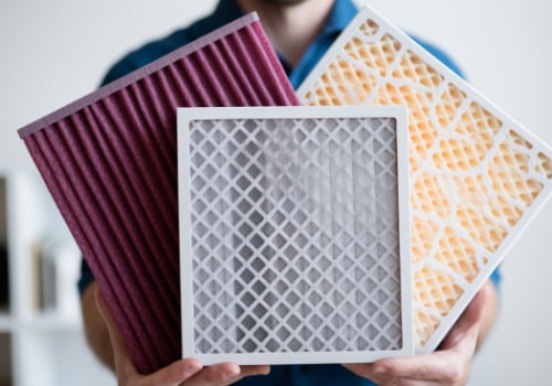 The Differences Between AC Furnace Air Filters 20x25x5 And 16x25x4 Air Filters