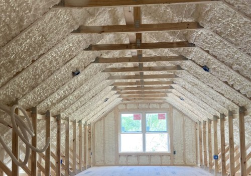 Attic Insulation Installation Service for Improved Comfort